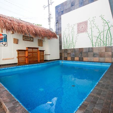 Villas Isza Playa del Carmen Eksteriør billede