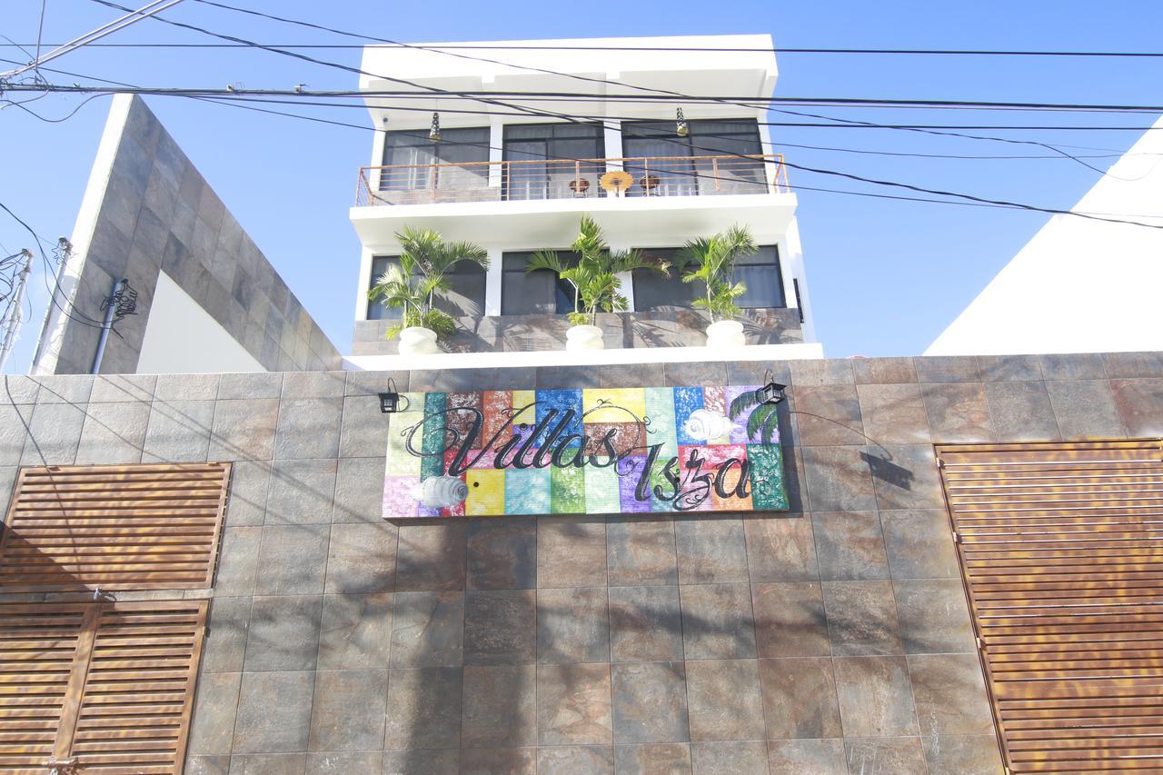 Villas Isza Playa del Carmen Eksteriør billede