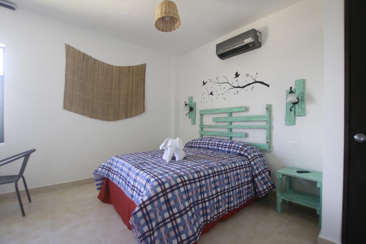 Villas Isza Playa del Carmen Eksteriør billede