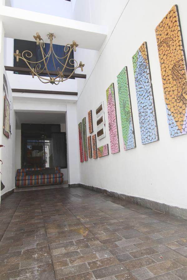 Villas Isza Playa del Carmen Eksteriør billede