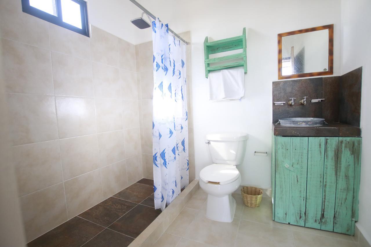 Villas Isza Playa del Carmen Eksteriør billede
