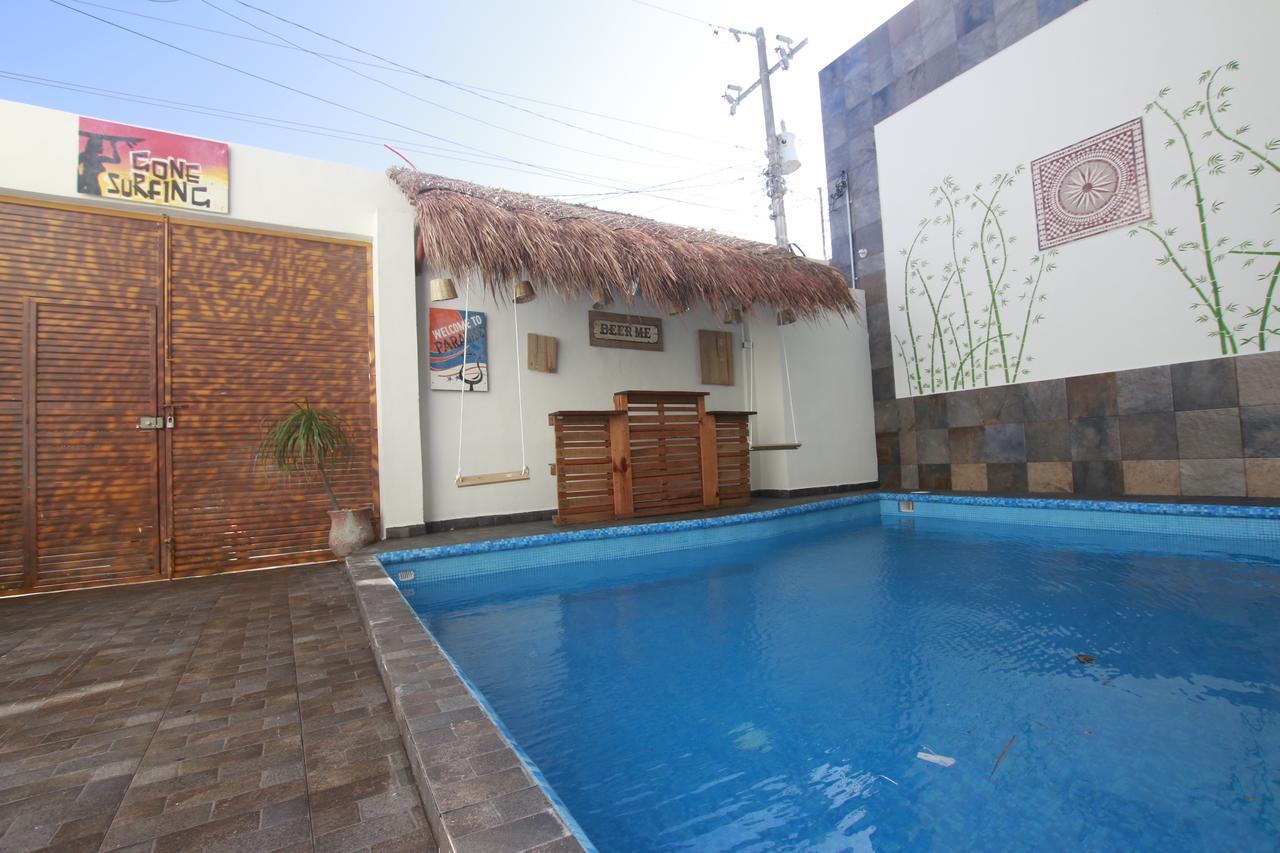 Villas Isza Playa del Carmen Eksteriør billede