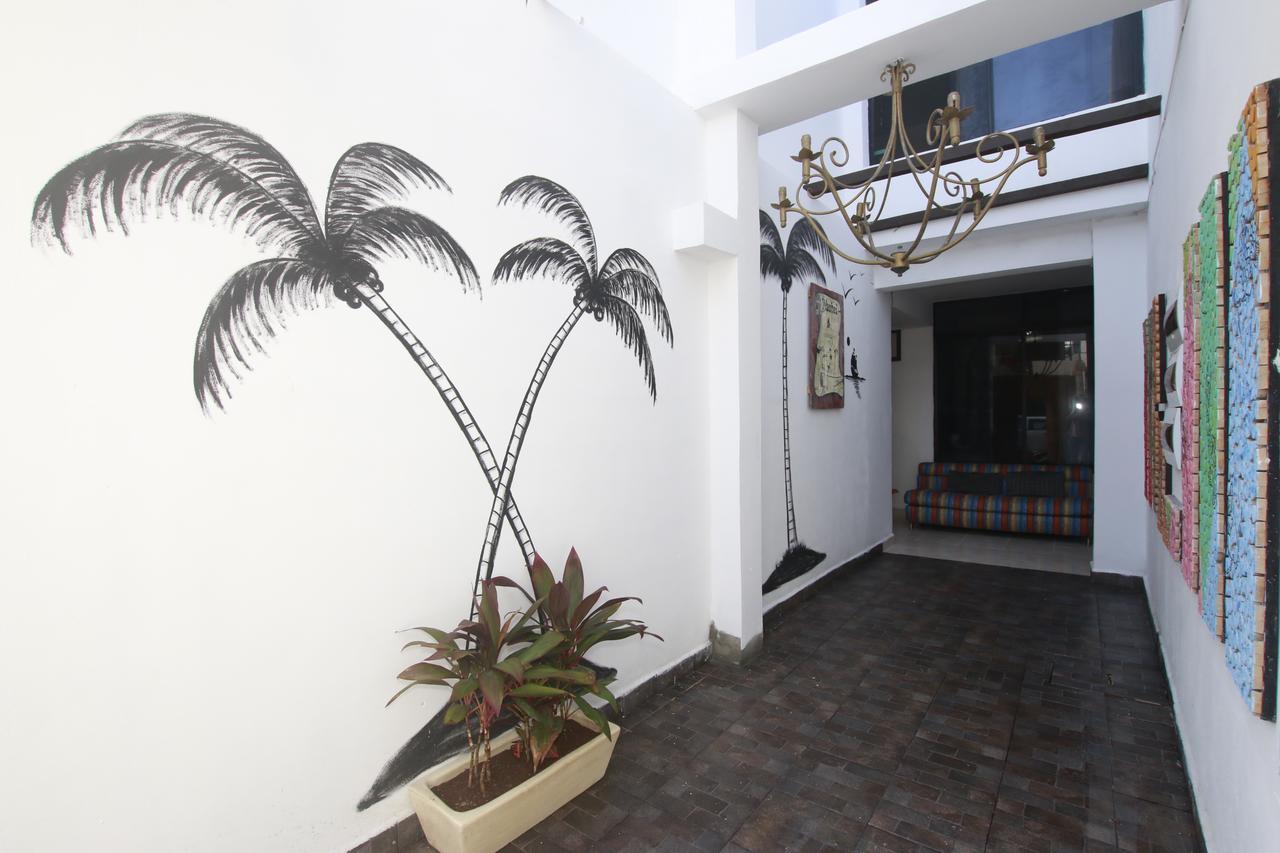 Villas Isza Playa del Carmen Eksteriør billede