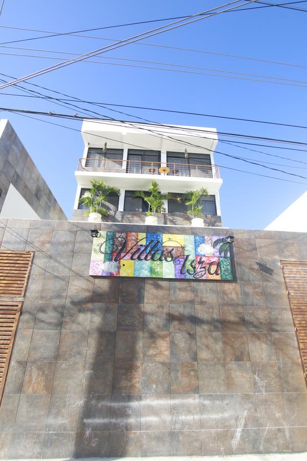 Villas Isza Playa del Carmen Eksteriør billede