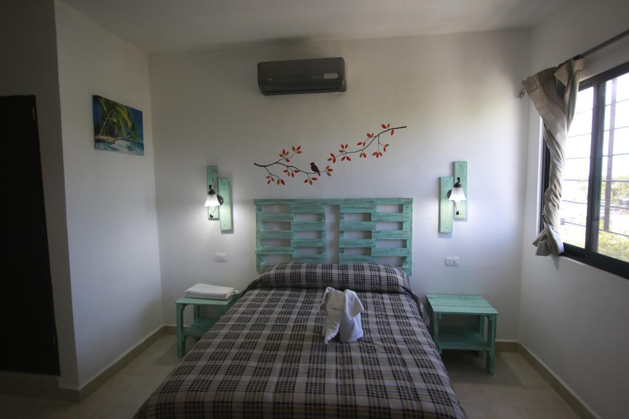 Villas Isza Playa del Carmen Eksteriør billede