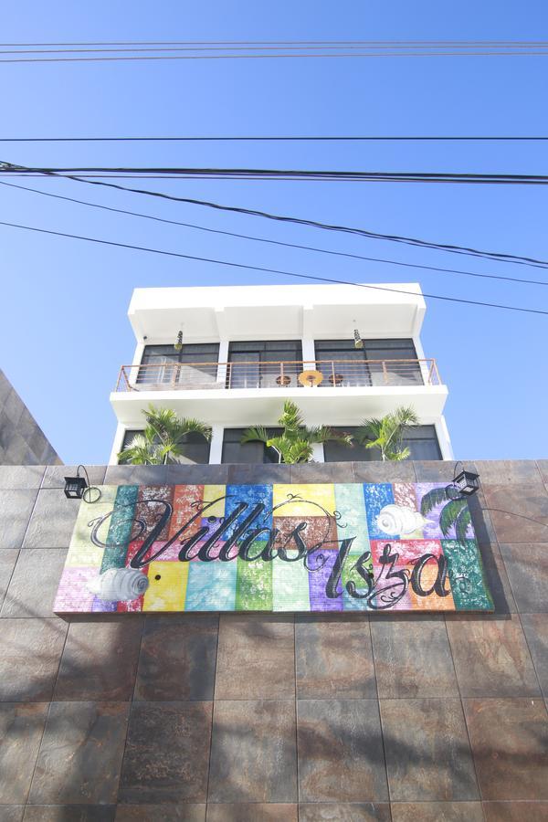 Villas Isza Playa del Carmen Eksteriør billede