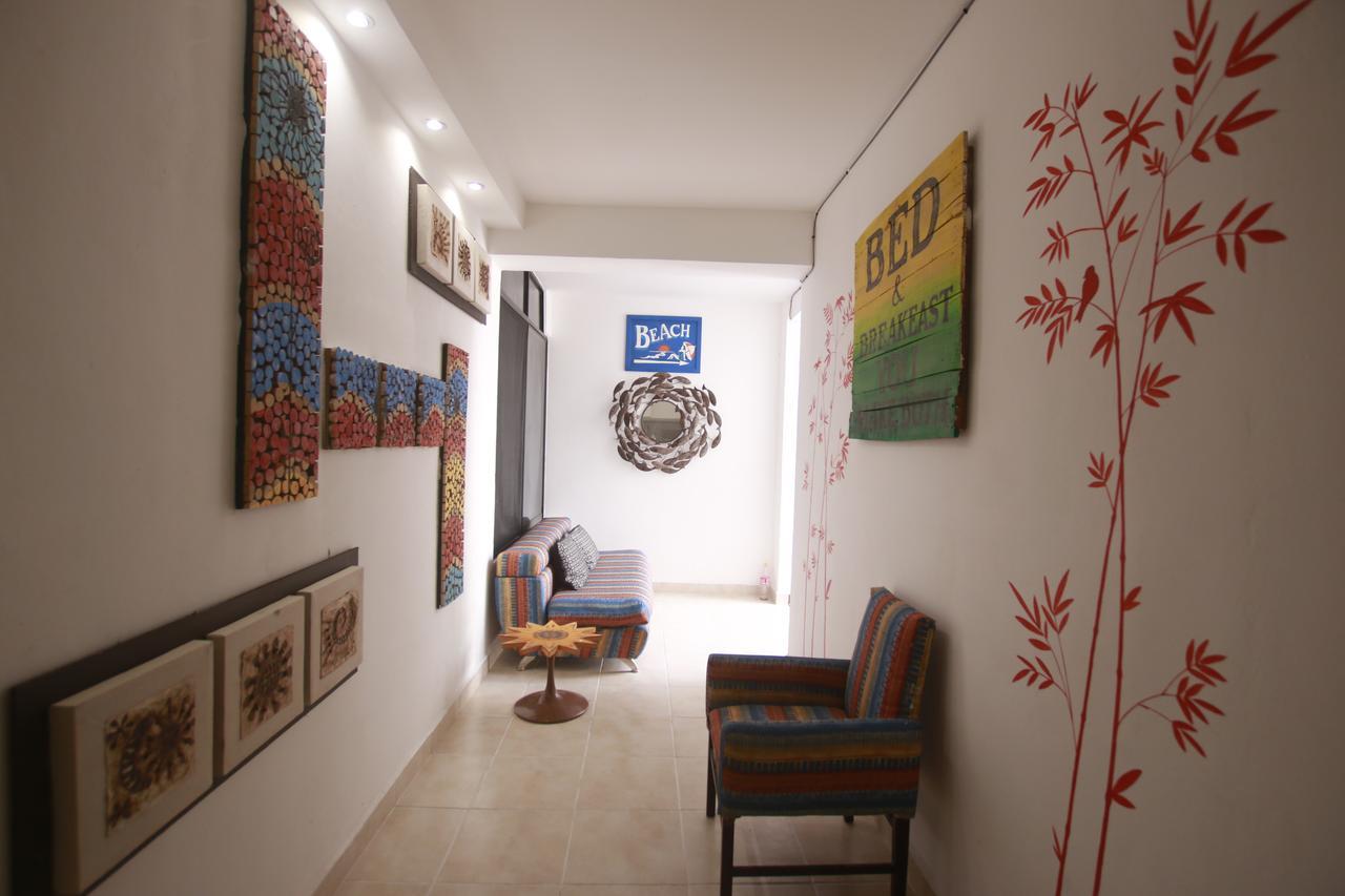 Villas Isza Playa del Carmen Eksteriør billede