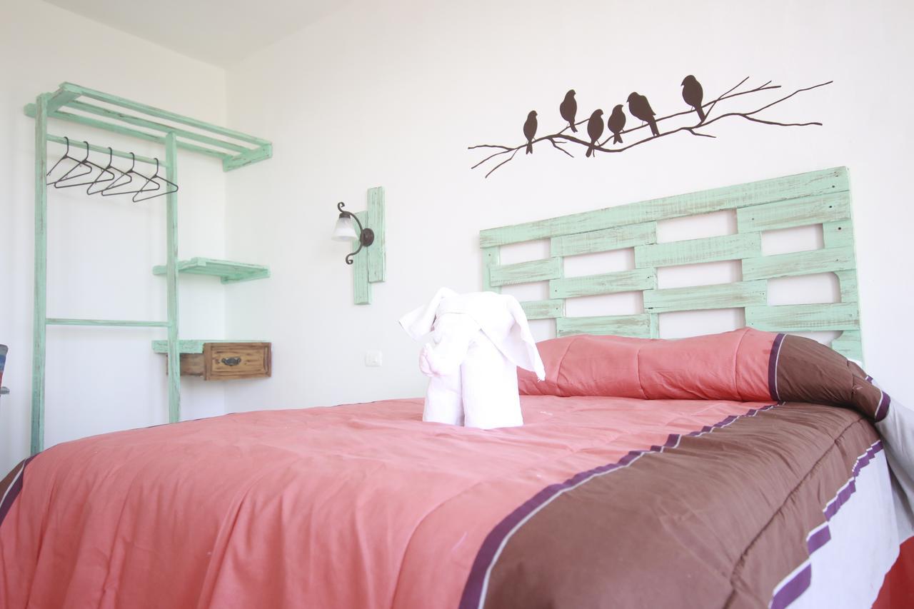 Villas Isza Playa del Carmen Eksteriør billede