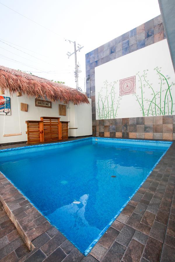 Villas Isza Playa del Carmen Eksteriør billede