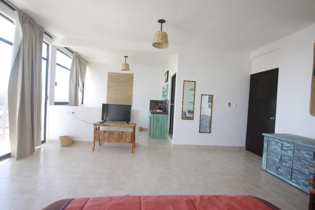 Villas Isza Playa del Carmen Eksteriør billede