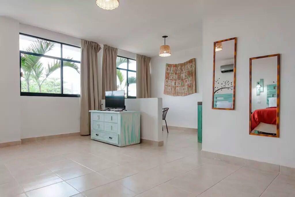 Villas Isza Playa del Carmen Eksteriør billede