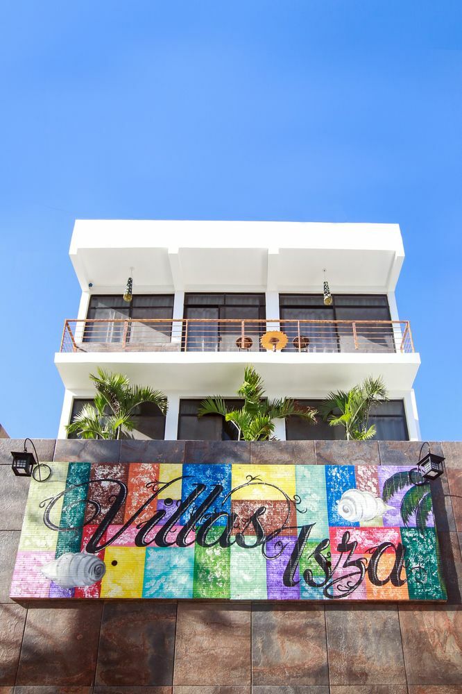 Villas Isza Playa del Carmen Eksteriør billede