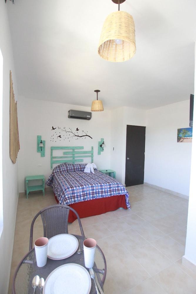 Villas Isza Playa del Carmen Eksteriør billede